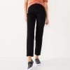 Jeans * | Women'S Nine West Curvy Slimming Straight Jeans