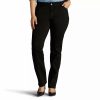 Jeans * | Plus Size Lee Flex Motion Straight-Leg Jeans