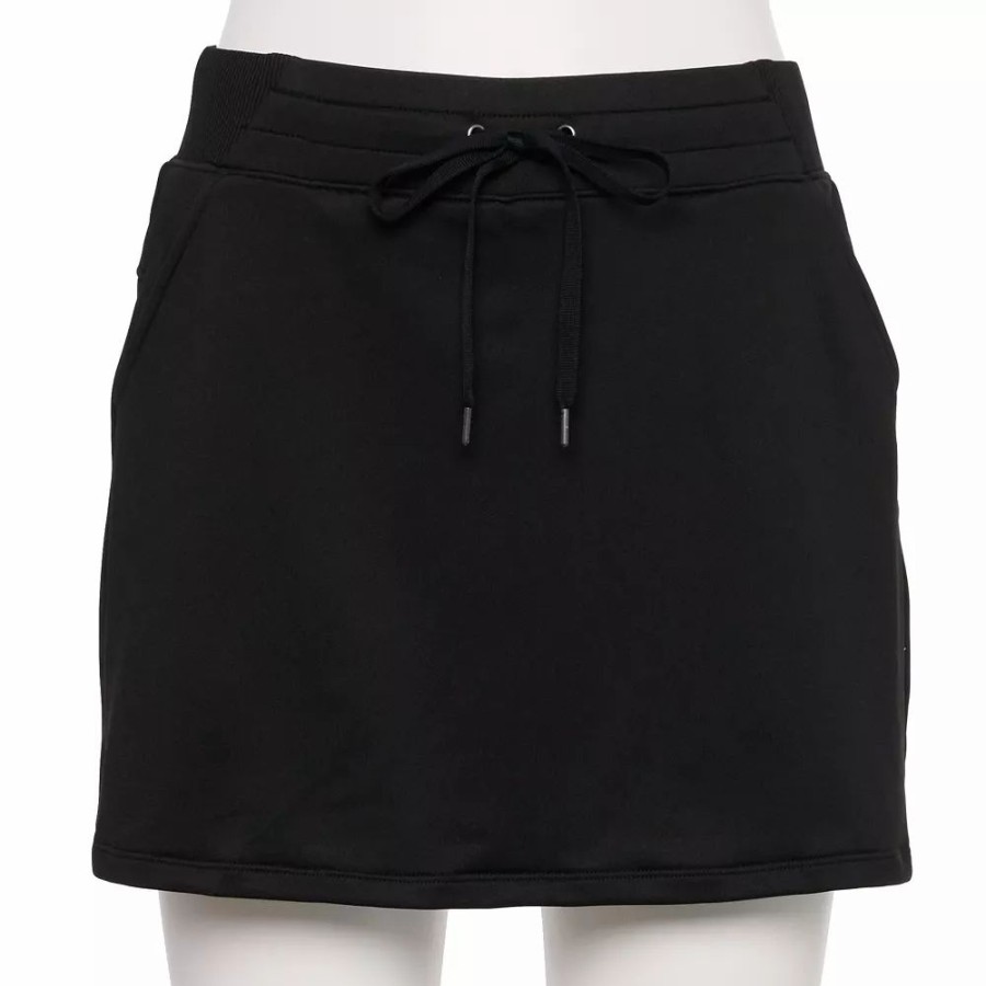 Skirts & Skorts * | Women'S Tek Gear Weekend French Terry Skort