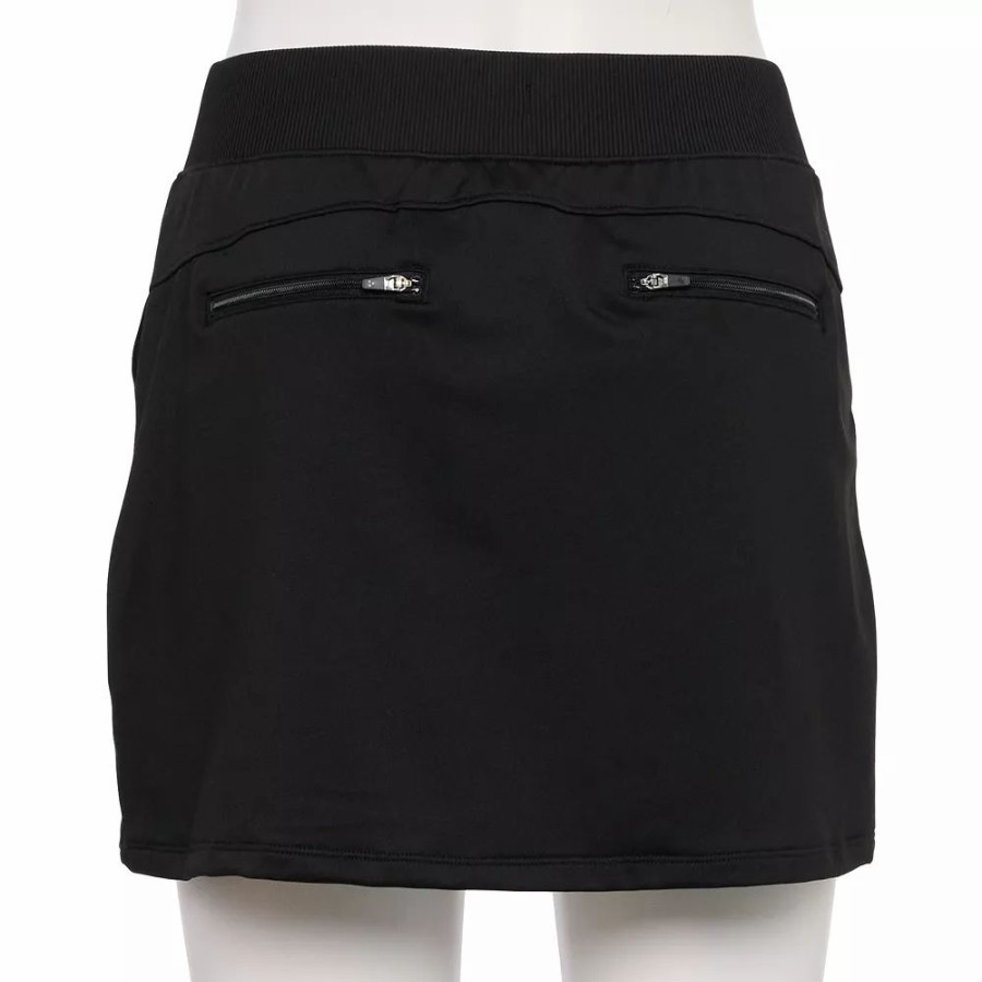 Skirts & Skorts * | Women'S Tek Gear Weekend French Terry Skort