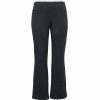 Pants * | Plus Size Spalding High-Waisted Yoga Pants