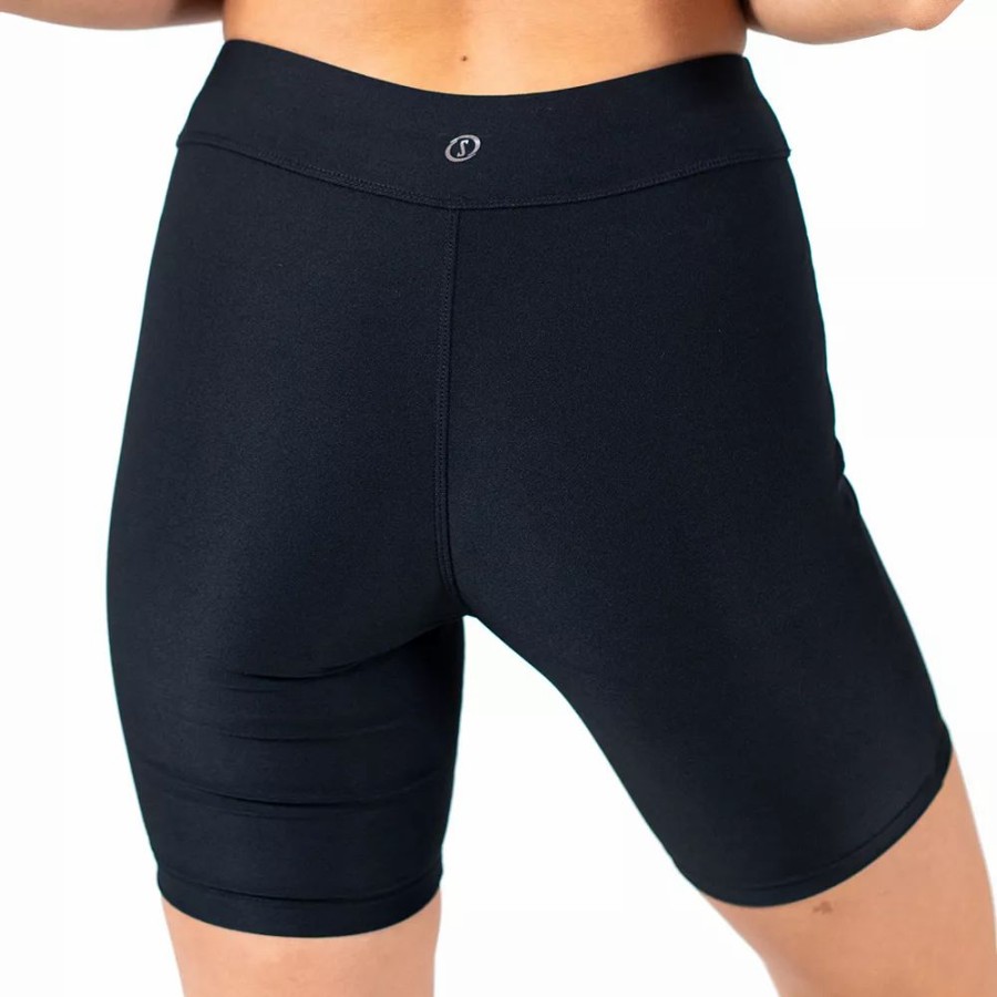 Shorts * | Women'S Spalding Performance Bike Shorts