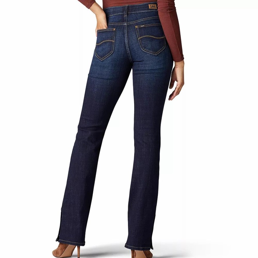 Jeans * | Women'S Lee Flex Motion Bootcut Jeans