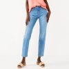 Jeans * | Women'S Nine West Slimming Straight Jeans