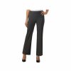 Pants * | Dressbarn Women'S Multicoloured Roz & Ali Secret Agent Tummy Control Pants