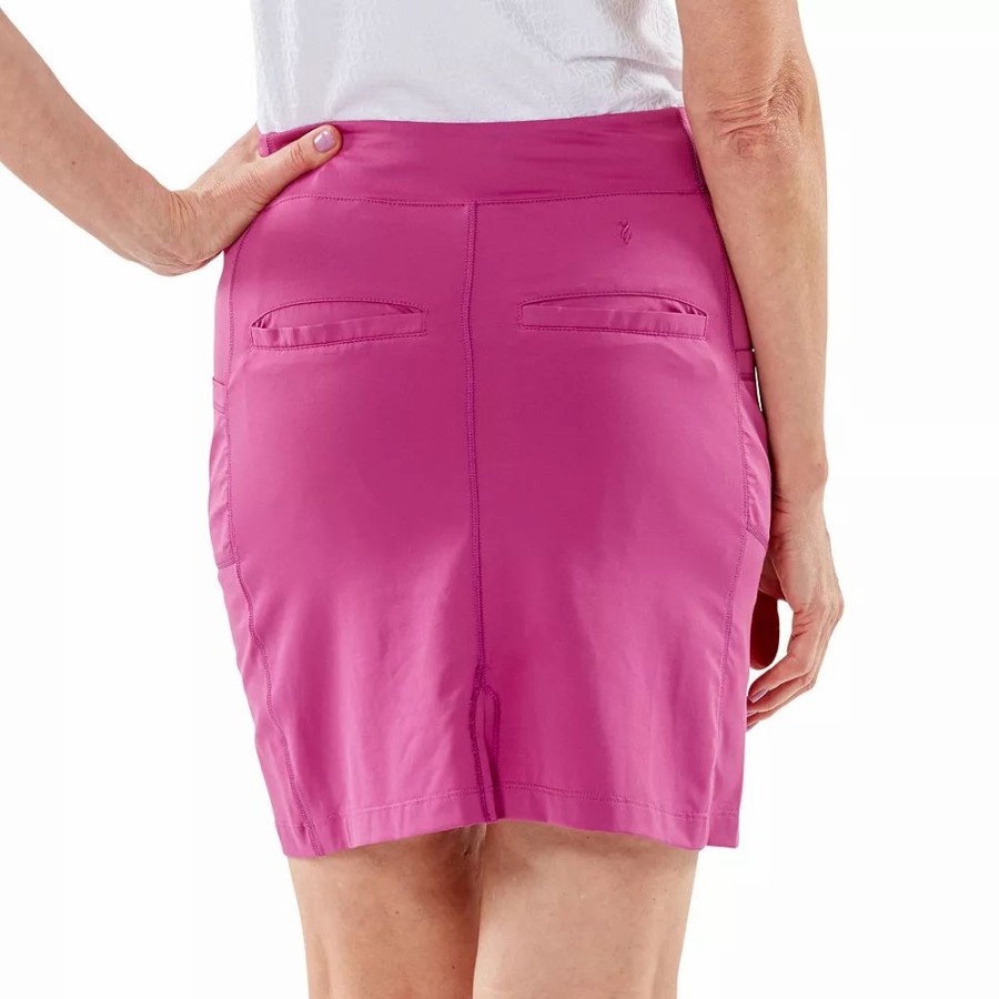 Skirts & Skorts * | Nancy Lopez Golf Women'S Nancy Lopez Pro Skort Black