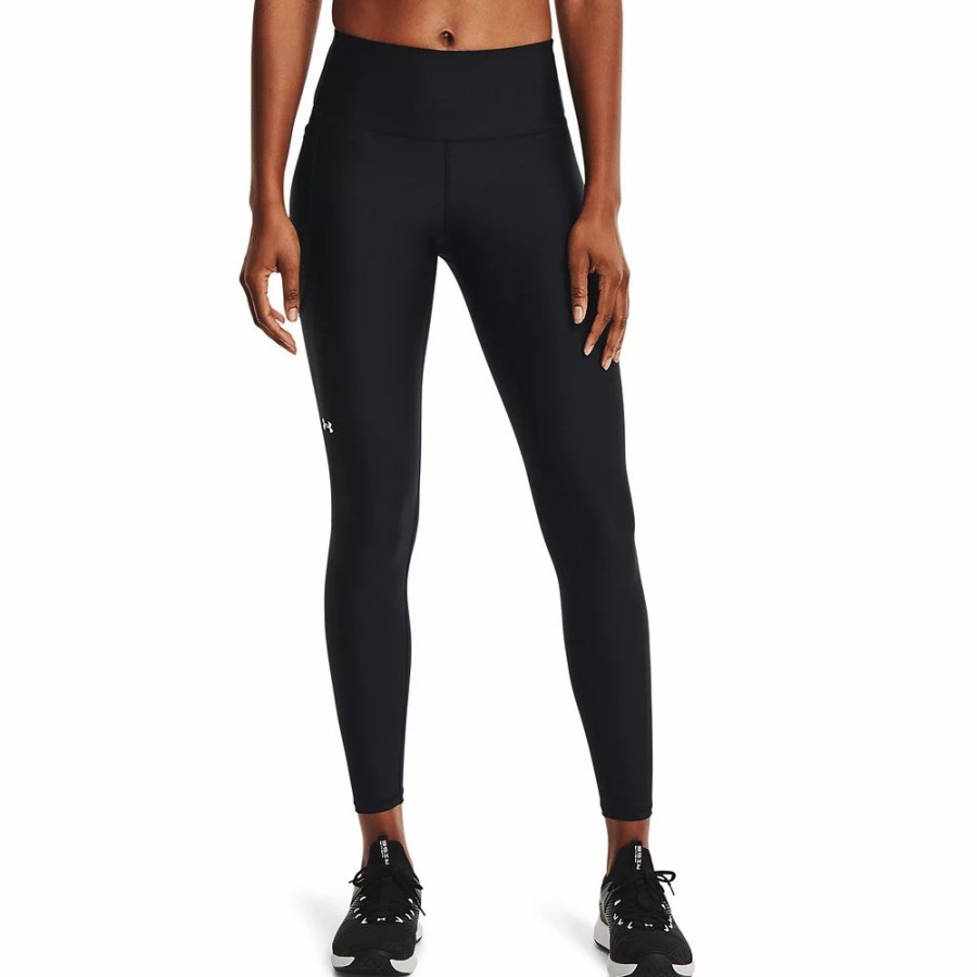 Pants * | Women'S Under Armour Heatgear No-Slip High-Waisted Leggings