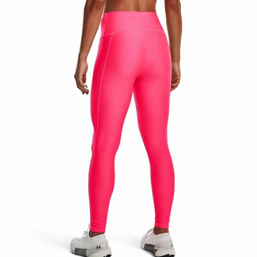 Pants * | Women'S Under Armour Heatgear No-Slip High-Waisted Leggings