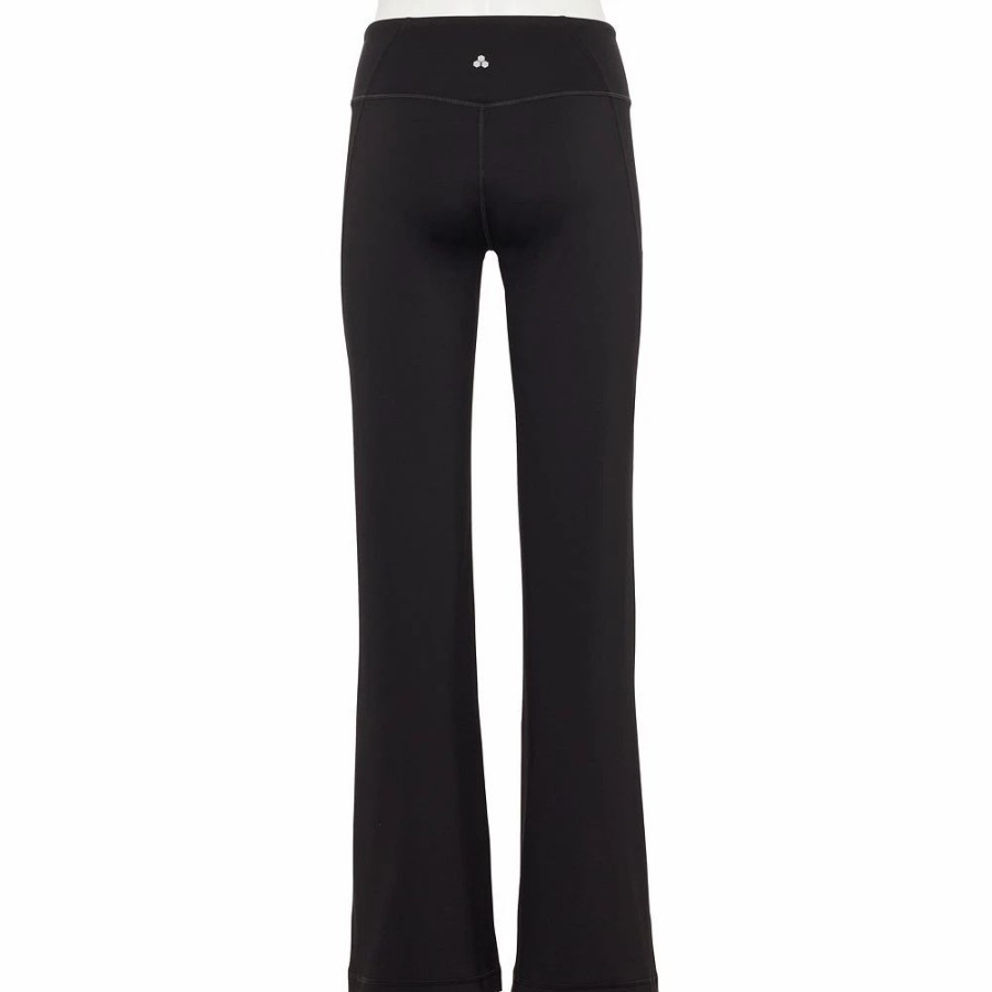 Pants * | Women'S Tek Gear Ultrastretch Flare Pant