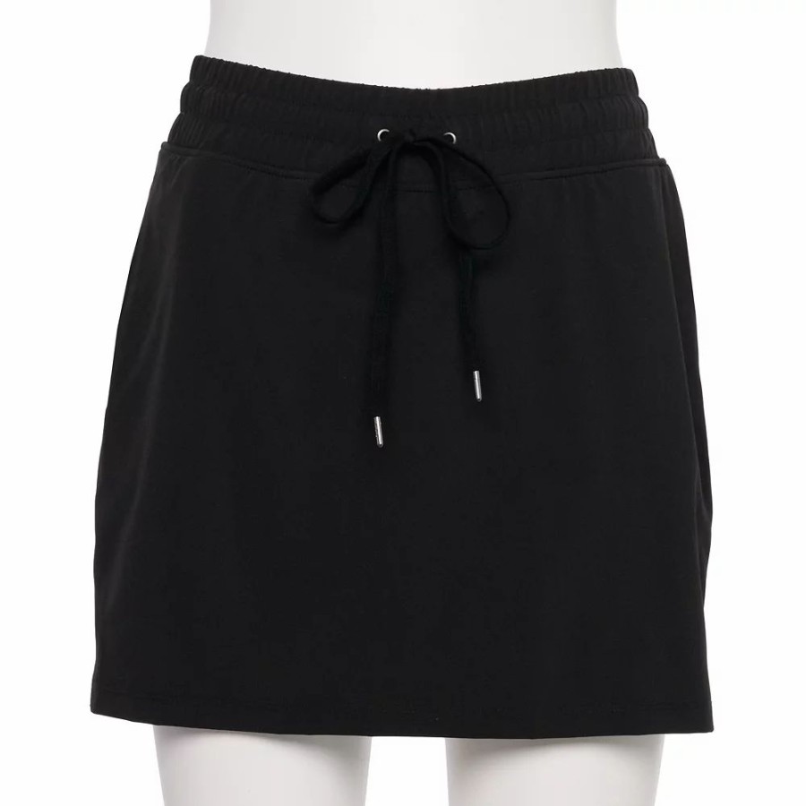 Skirts & Skorts * | Women'S Tek Gear Woven Skort