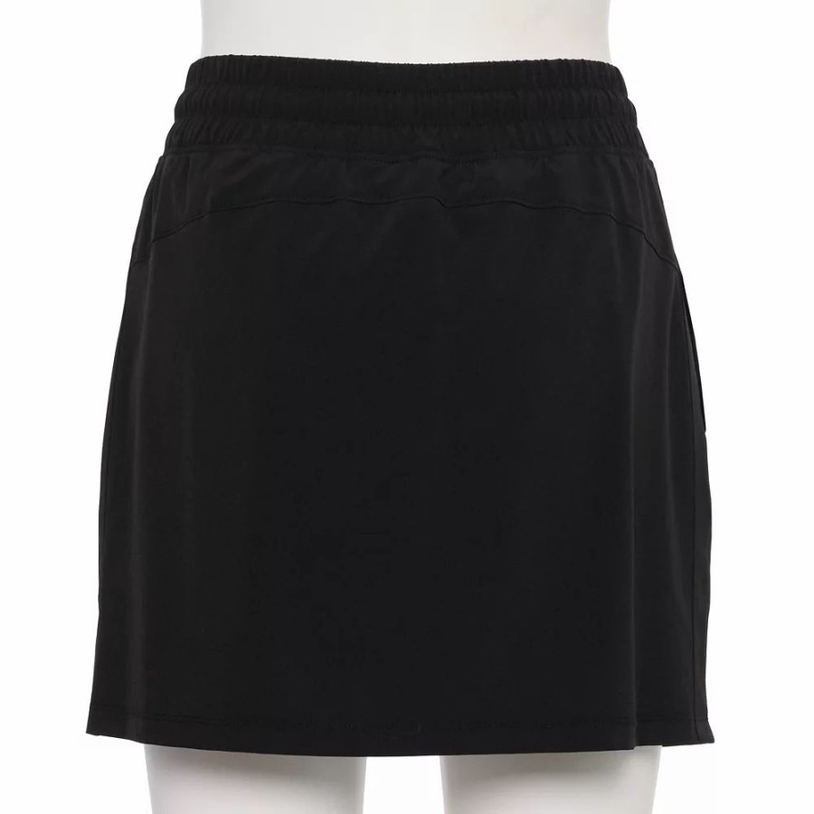 Skirts & Skorts * | Women'S Tek Gear Woven Skort