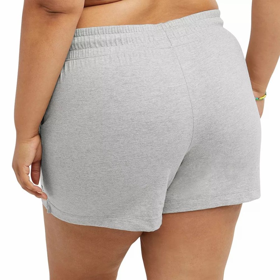 Shorts * | Plus Size Champion 5-In. Midrise Shorts