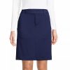 Skirts & Skorts * | Petite Lands' End Flex Performance High-Rise Skort