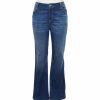 Jeans * | Plus Size Sonoma Goods For Life Favorite Midrise Bootcut Jeans Wyatt