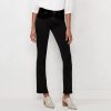 Jeans * | Women'S Lc Lauren Conrad Feel Good Mid Rise Barely Bootcut Jeans