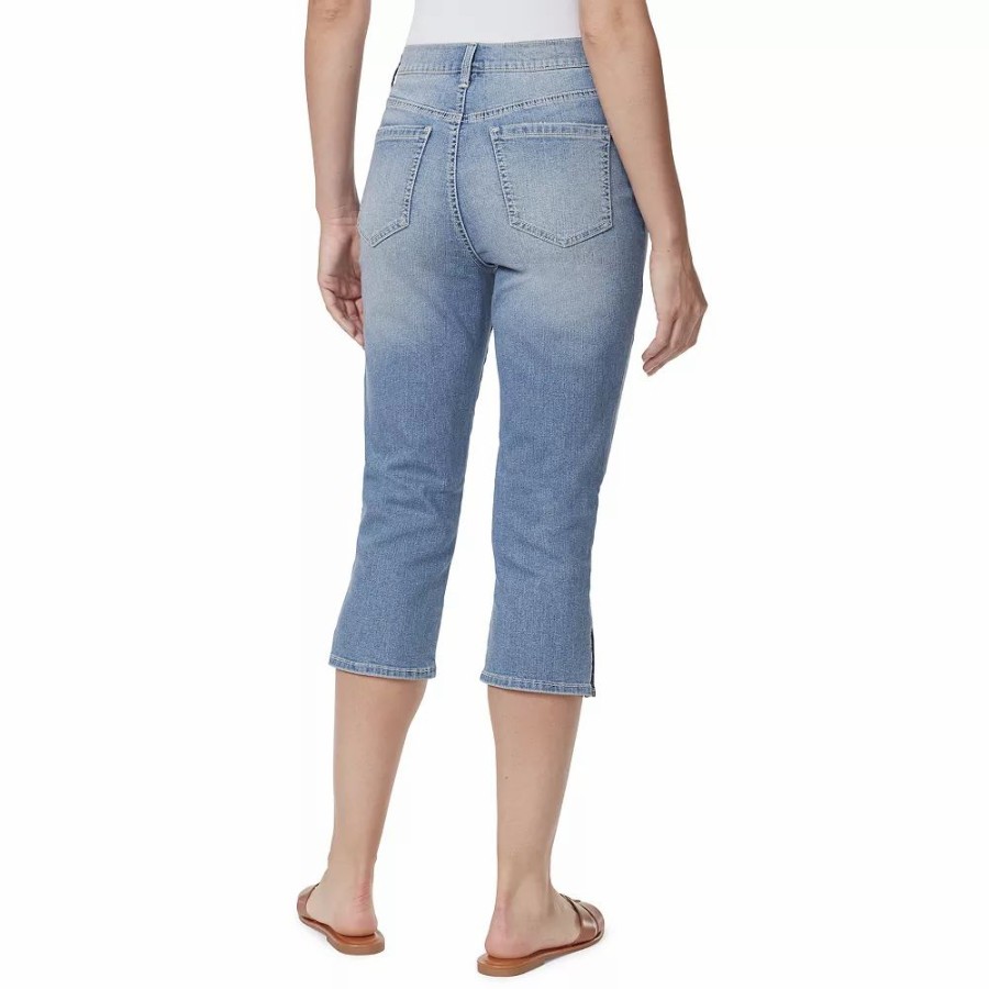 Crops & Capris * | Women'S Gloria Vanderbilt Amanda Capris