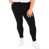 Pants * | Plus Size Spalding High-Waisted Leggings