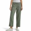 Crops & Capris * | Women'S Lee Ultra Lux Pull-On Cropped Pants