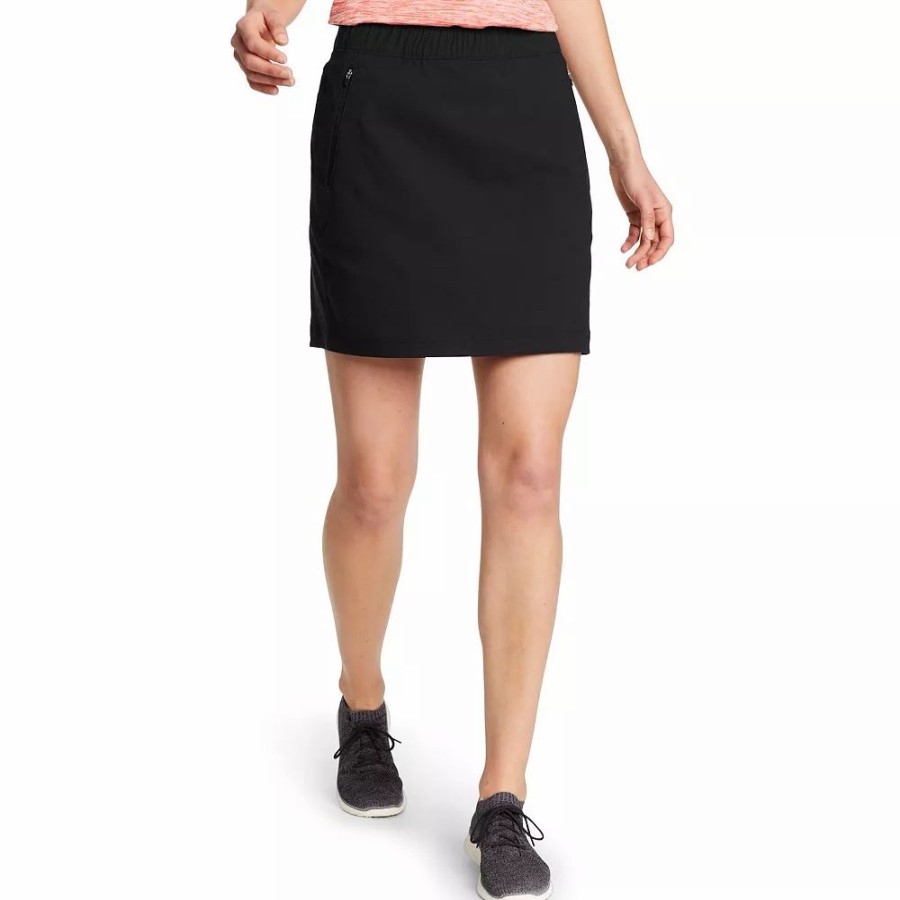 Skirts & Skorts * | Women'S Eddie Bauer Rainier Classic Active Skort