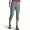 Crops & Capris * | Women'S Eddie Bauer Waterproof Rainier Active Capris