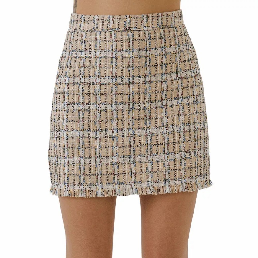 Skirts & Skorts * | English Factory Mini Skirt