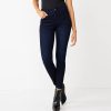 Jeans * | Women'S Nine West Curvy Sculpting Skinny Jeans