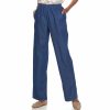 Pants * | Petite Alfred Dunner Proportioned Pants