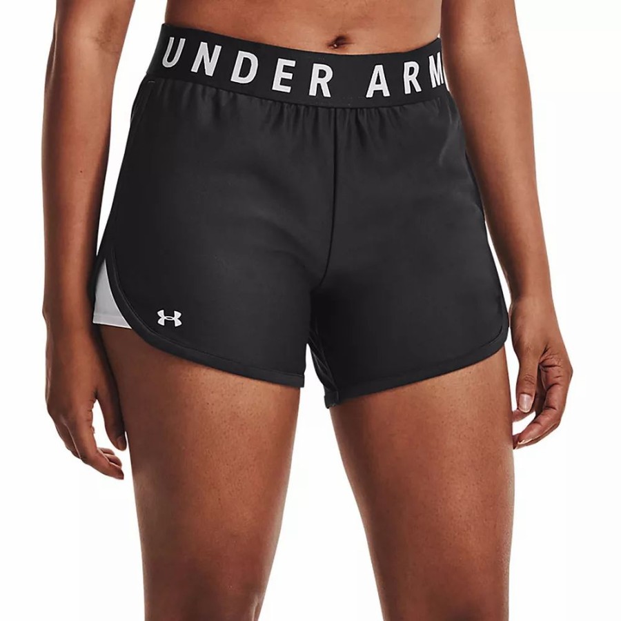 Shorts * | Women'S Under Armour Play Up Shorts