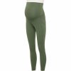 Pants * | Maternity Tek Gear Interlock High Rise Pocket Capri Legging