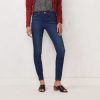 Jeans * | Women'S Lc Lauren Conrad Curvy High-Waist Skinny Jeans