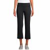 Pants * | Petite Lands' End Active Crop Yoga Pants