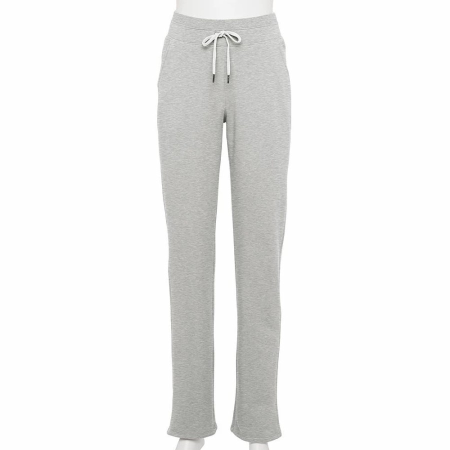 Pants * | Women'S Tek Gear Ultrasoft Fleece Pants