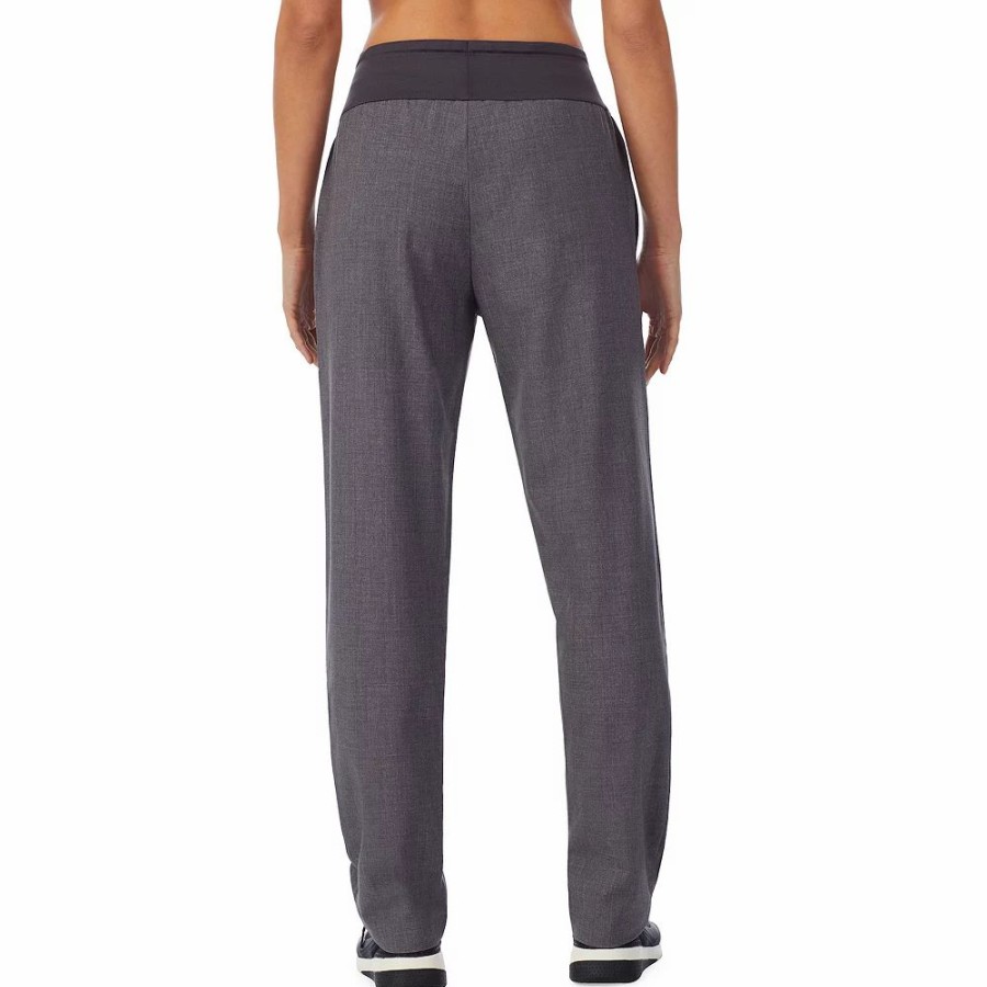 Pants * | Petite Cuddl Duds Scrubs Classic Pants