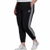 Pants * | Plus Size Adidas Essentials Tricot Track Pants