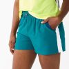 Shorts * | Women'S Tek Gear Woven Running Shorts