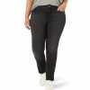 Jeans * | Women'S Lee Ultra Lux Denim Slim Fit Straight Leg Jeans