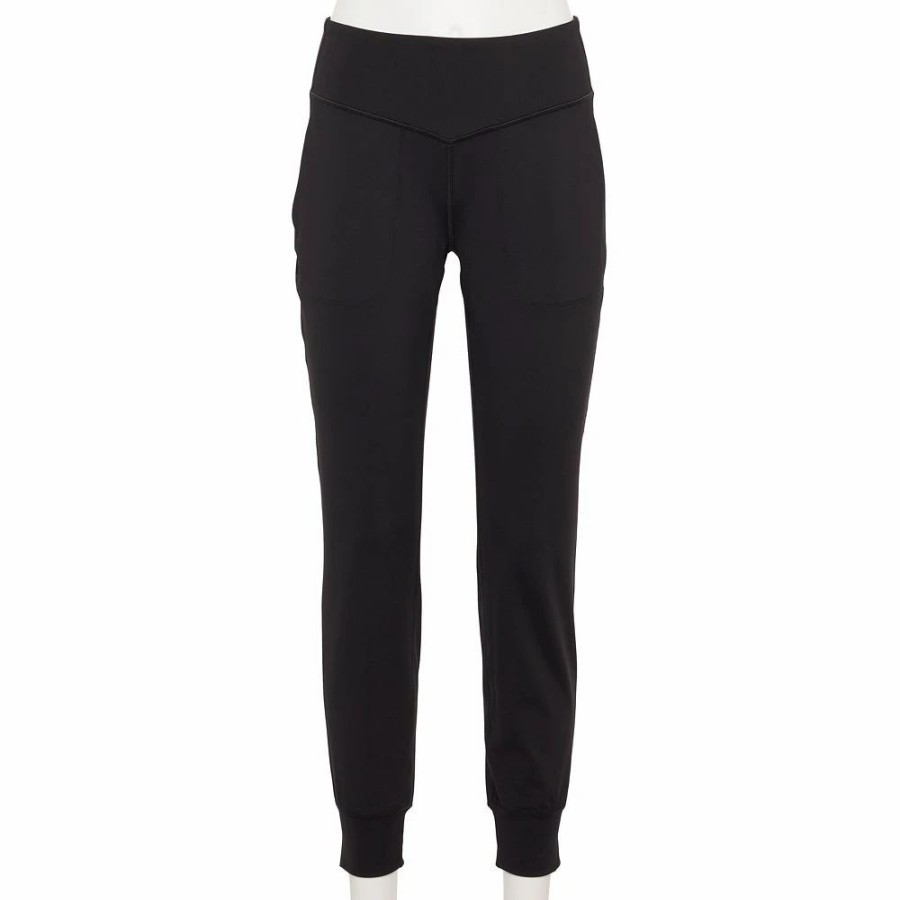 Pants * | Women'S Tek Gear Ultrastretch Joggers