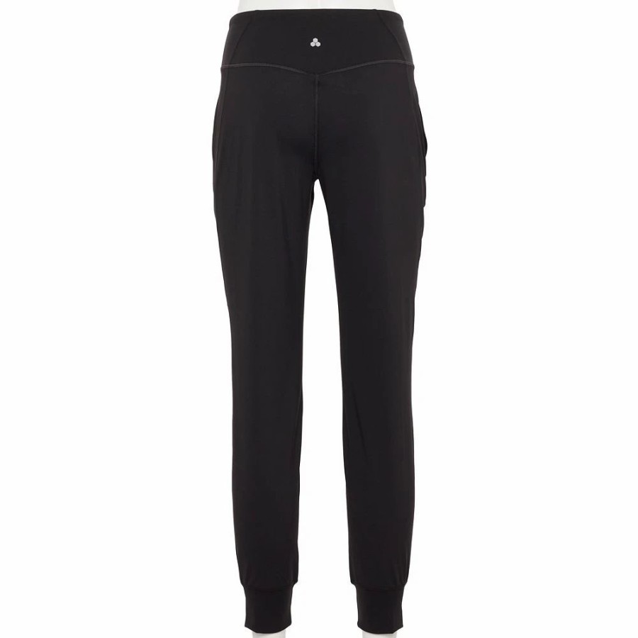 Pants * | Women'S Tek Gear Ultrastretch Joggers