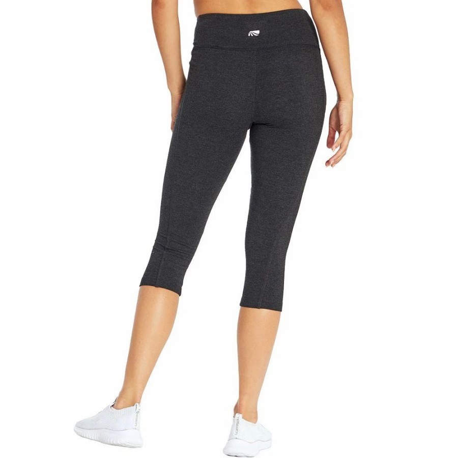 Crops & Capris * | Women'S Marika Magical Balance Slimming Performance Capri Leggings