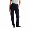 Jeans * | Women'S Lee Relax Fit Side-Elastic Jeans