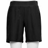 Shorts * | Women'S Tek Gear Woven Golf Shorts