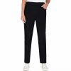 Jeans * | Women'S Alfred Dunner Classics Pull-On Straight-Leg Pants