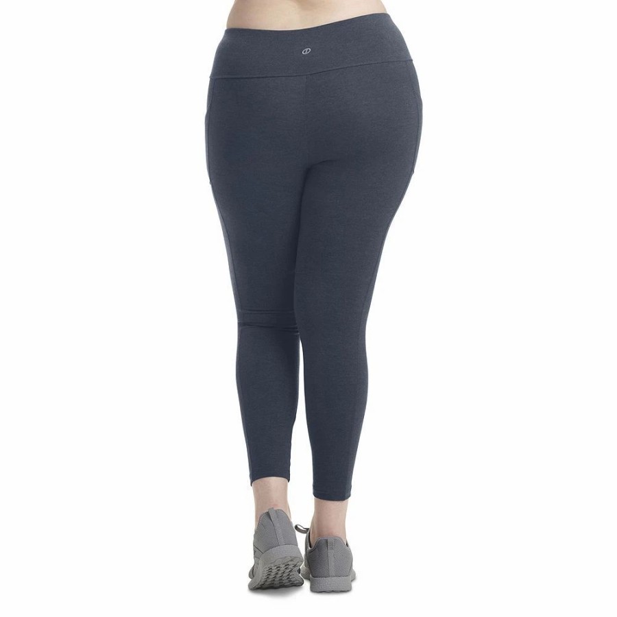 Pants * | Plus Size Spalding High-Waisted Leggings