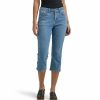 Crops & Capris * | Women'S Lee Legendary Jean Capris