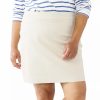 Skirts & Skorts * | Plus Size Croft & Barrow Effortless Stretch Skort