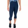 Crops & Capris * | Women'S Spalding High-Waisted Capri Leggings