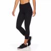 Crops & Capris * | Women'S Gaiam Om High-Waisted Pocket Capri Leggings