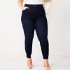 Jeans * | Plus Size Nine West Slimming Skinny Jeans