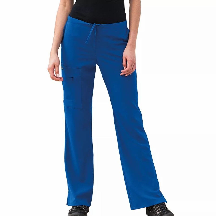 Pants * | Jockey Scrubs Cargo Pants Women'S 2249