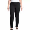 Pants * | Plus Size Lands' End Active Straight-Leg Pants